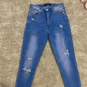 Akira High Waisted Jeans
